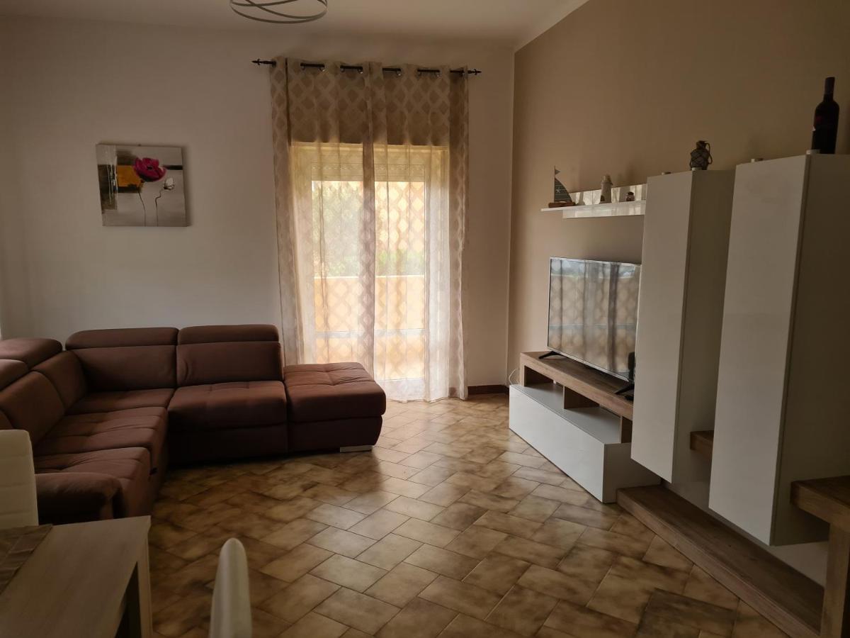 Acquamarina House Trapani Daire Dış mekan fotoğraf
