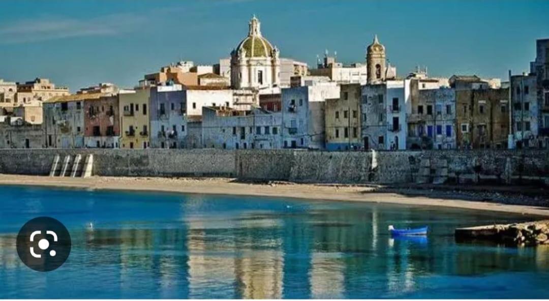 Acquamarina House Trapani Daire Dış mekan fotoğraf