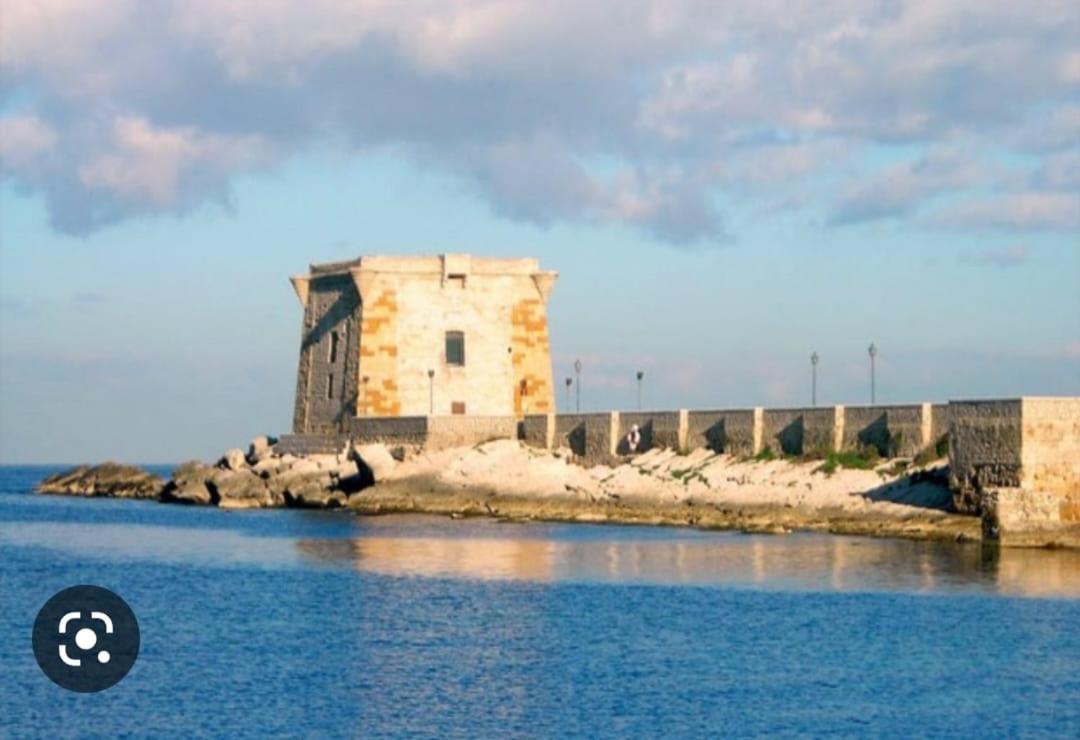 Acquamarina House Trapani Daire Dış mekan fotoğraf