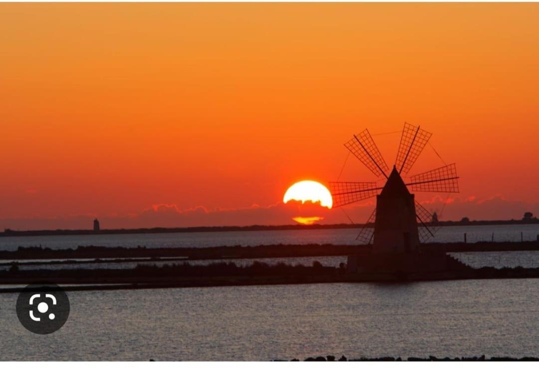 Acquamarina House Trapani Daire Dış mekan fotoğraf