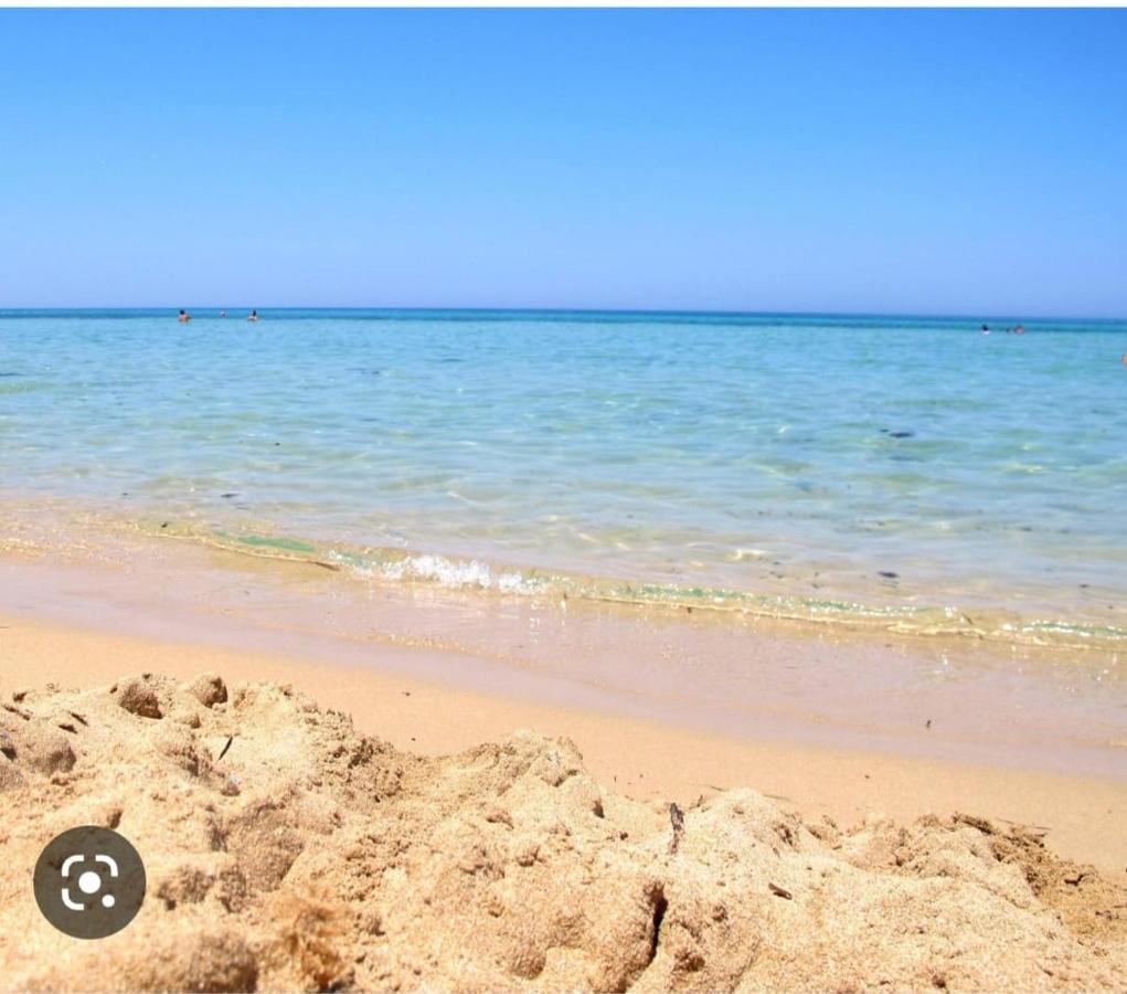 Acquamarina House Trapani Daire Dış mekan fotoğraf